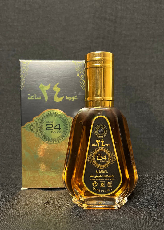 Oud 24 Hours by by Ard Al Zaafaran 50ml