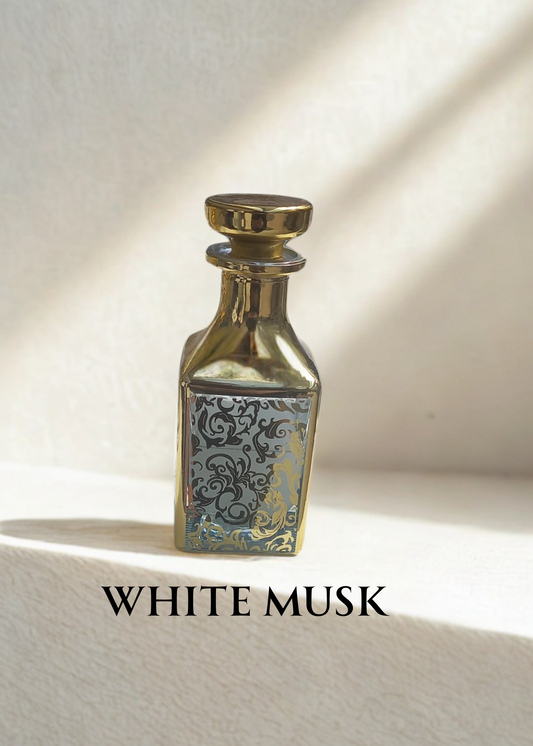 White Musk Fragrance Oil