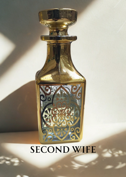 Second Wife Fragrance Oil