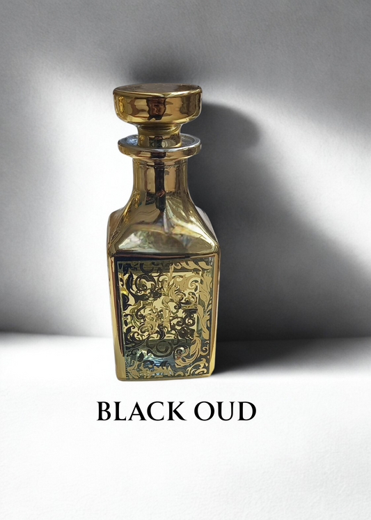 Black Oud Fragrance Oil