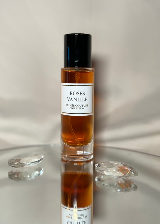 Roses Vanille by Privèe Couture Collection 30ml