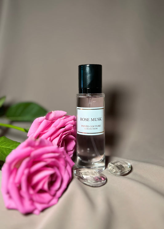 Rose Musk by Privèe Couture Collection 30ml