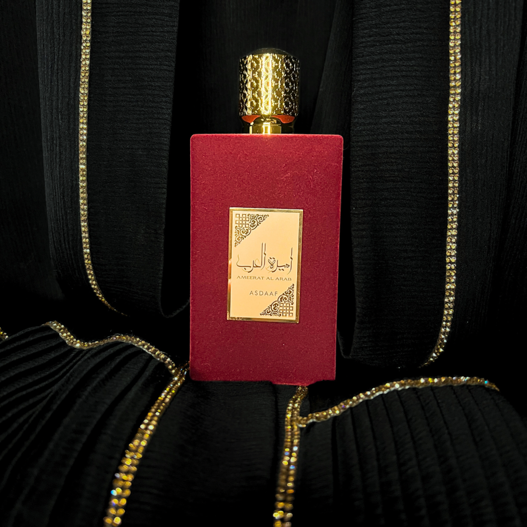 Ameerat Al Arab Princess of Arabia Eau De Parfum 100ml