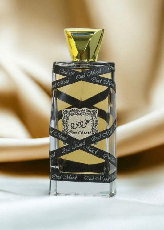 Oud Mood Lattafa Eau De Parfum 100ml