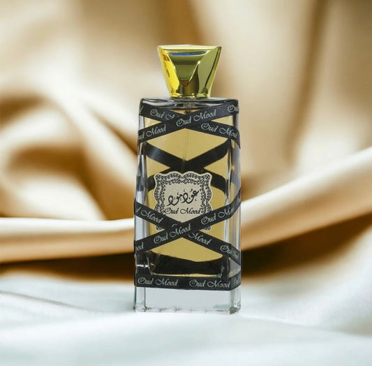 Oud Mood Lattafa Eau De Parfum 100ml