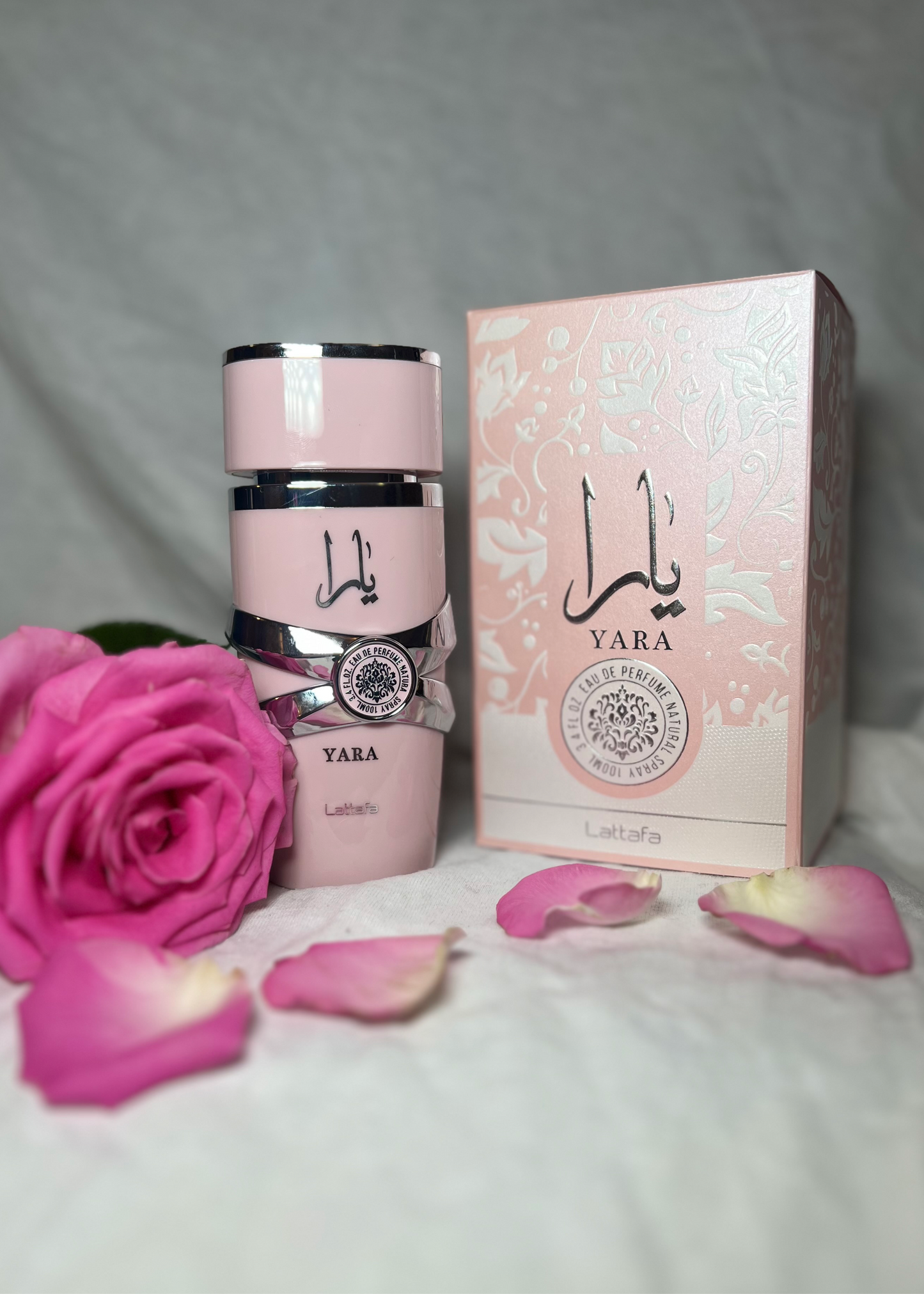 Yara Pink by Lattafa 100ml