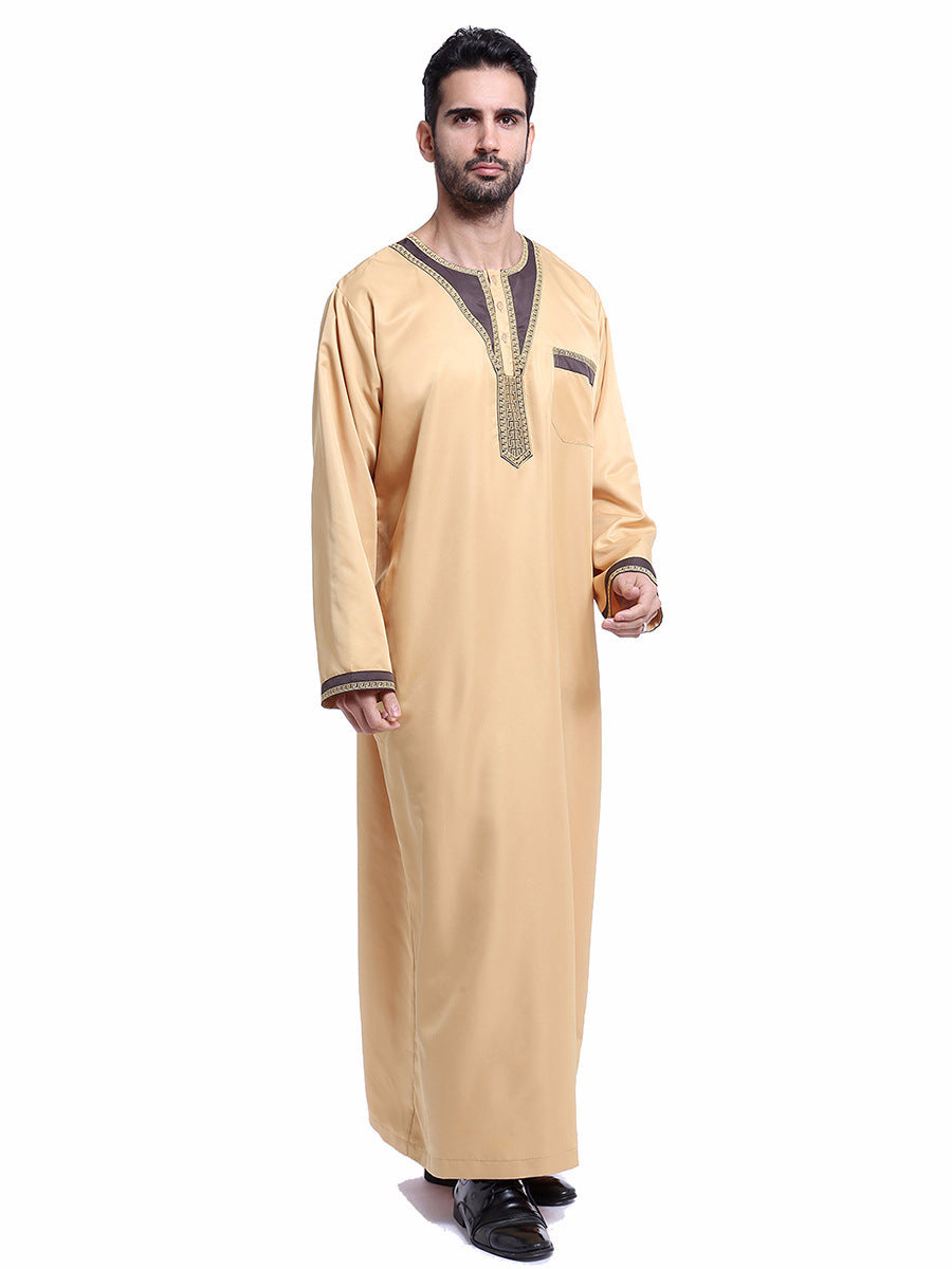 Arab Middle Eastern Men's Thobe