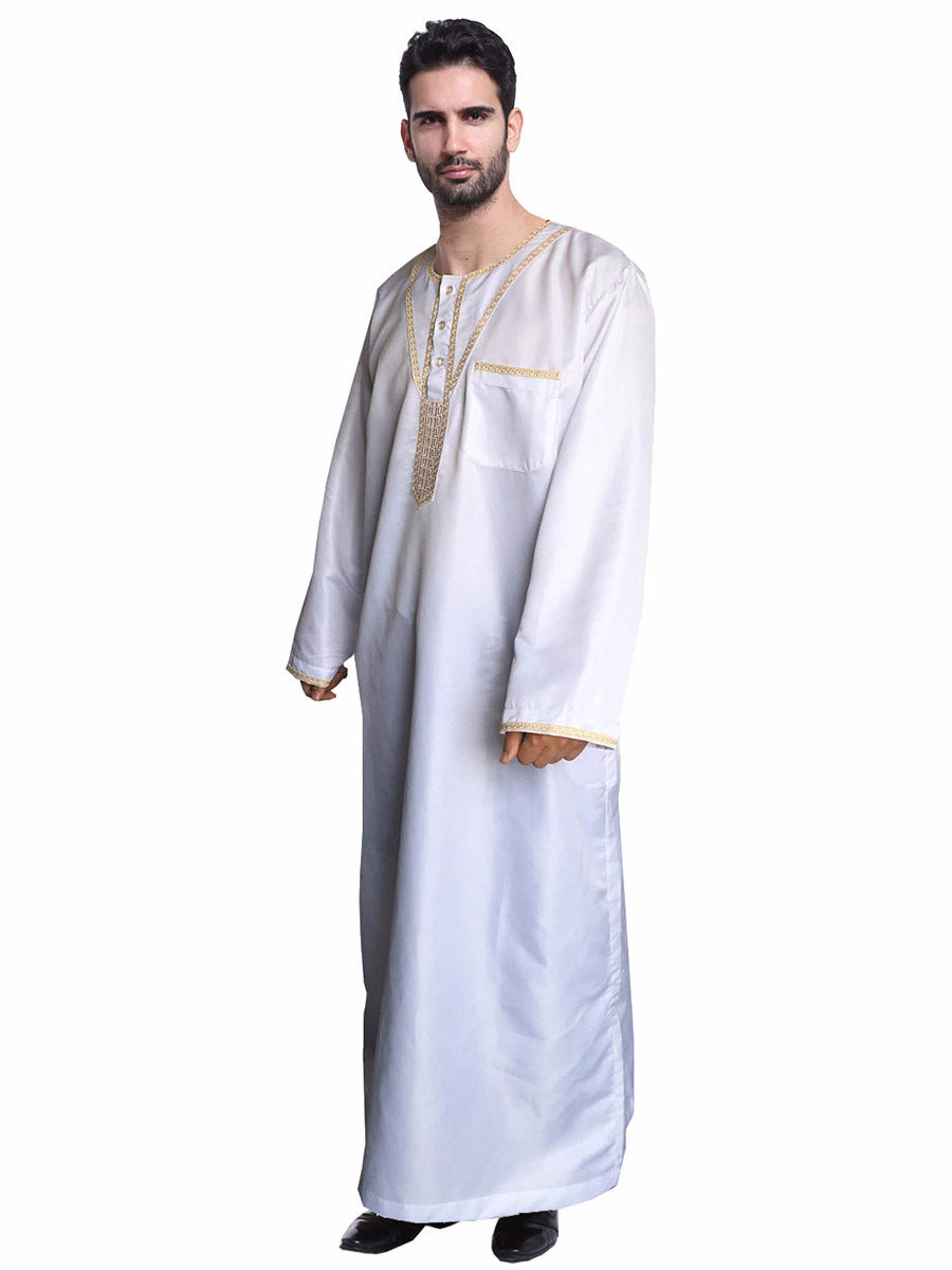 Arab Middle Eastern Men's Thobe