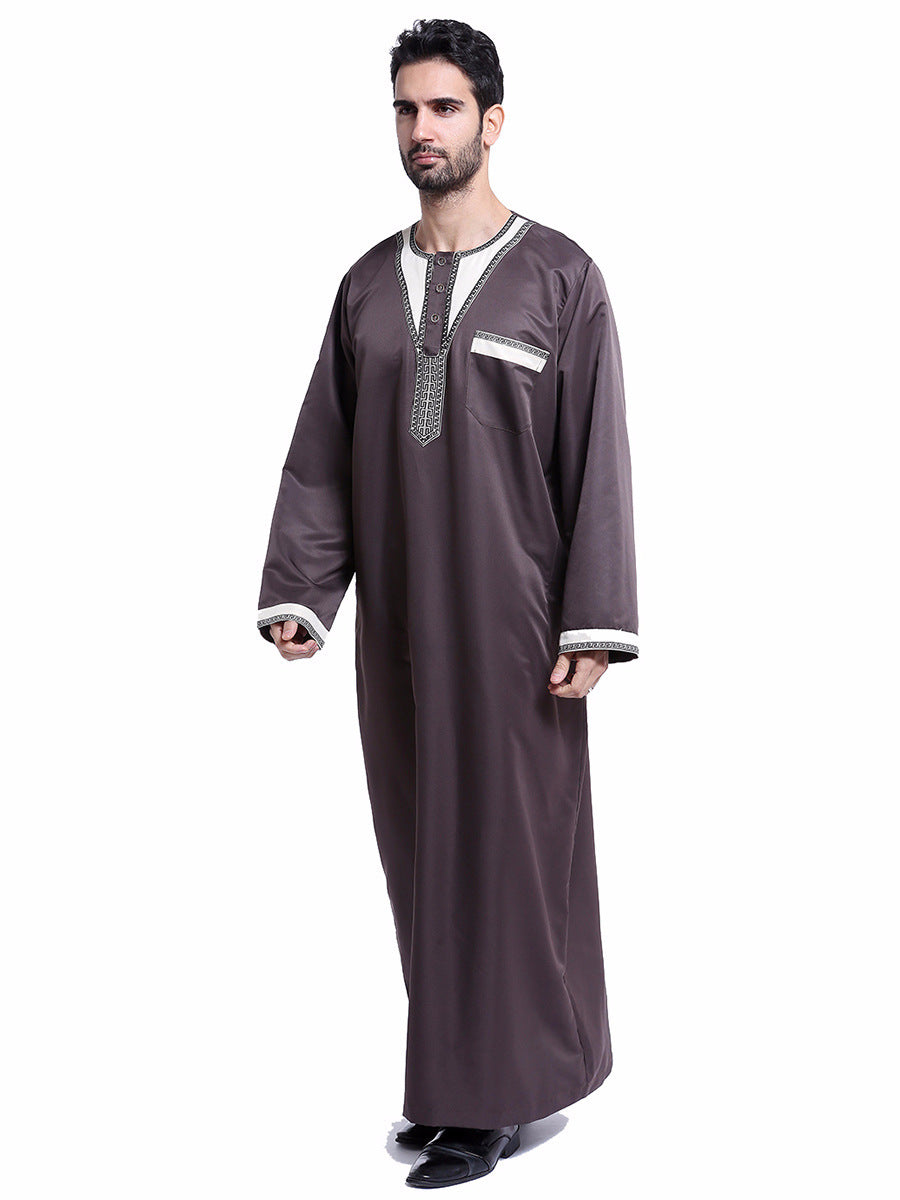 Arab Middle Eastern Men's Thobe