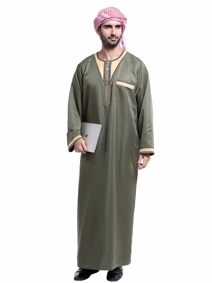 Arab Middle Eastern Men's Thobe