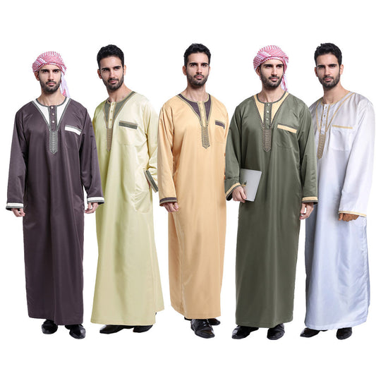 Arab Middle Eastern Men's Thobe