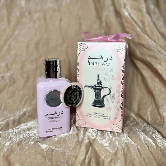 Dirham Wardi Ard Al Zaafaran 100ml