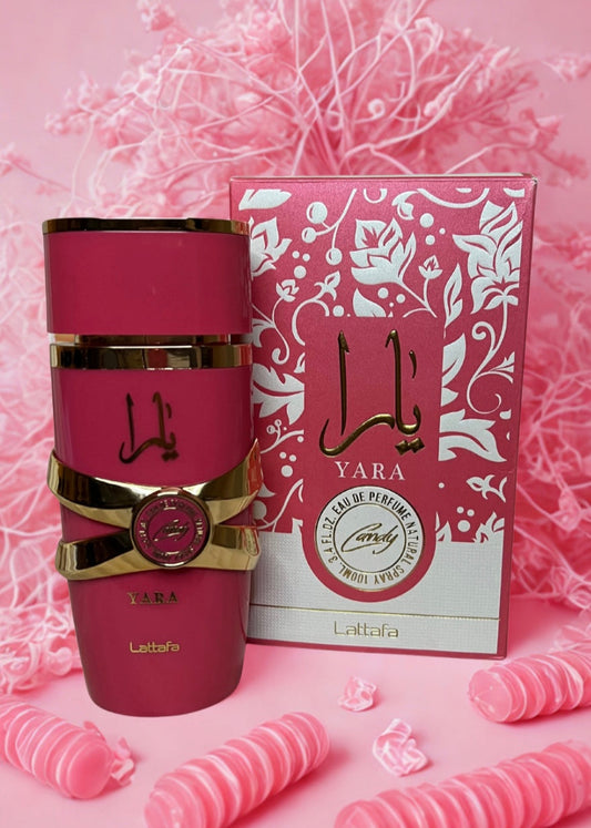 Yara Candy by Lattafa 100ml