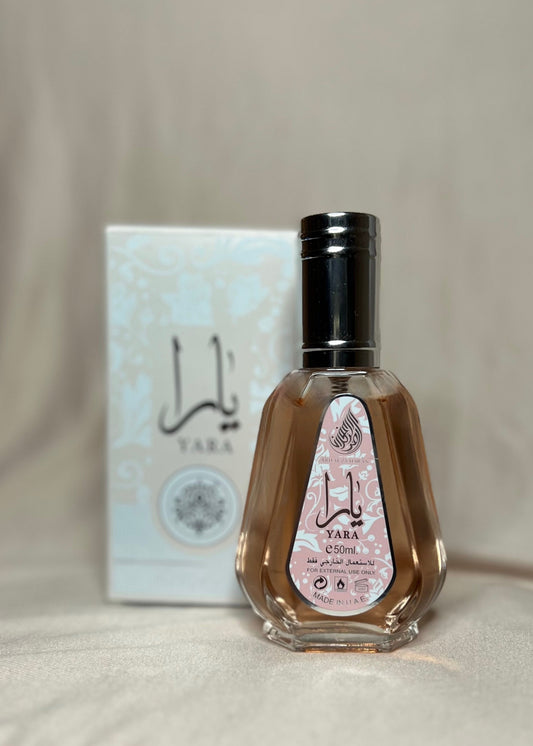 Yara Pink Mini by Lattafa 50ml