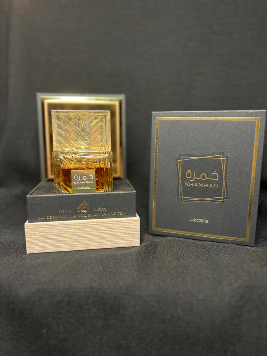 Khamrah by Lattafa 100ml