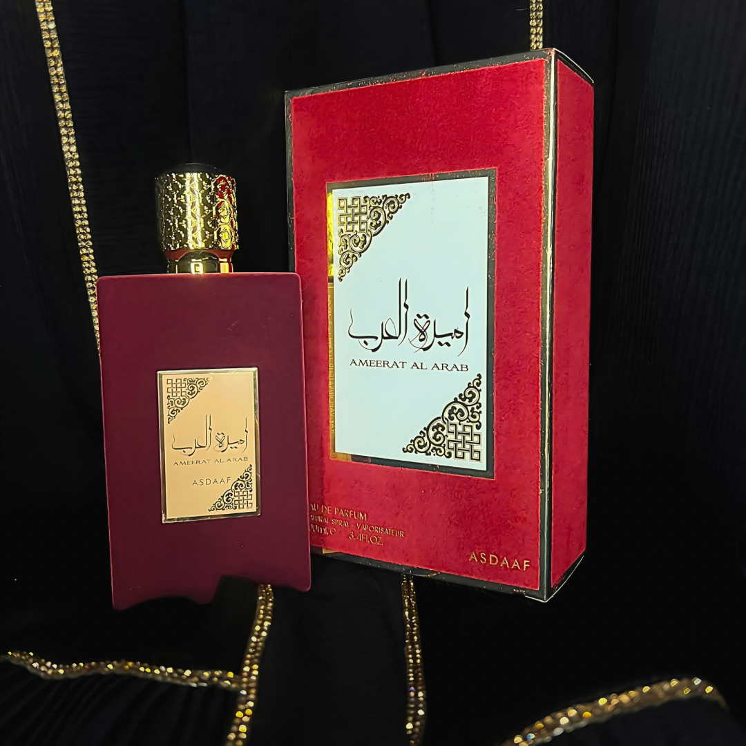 Ameerat Al Arab Princess of Arabia Eau De Parfum 100ml