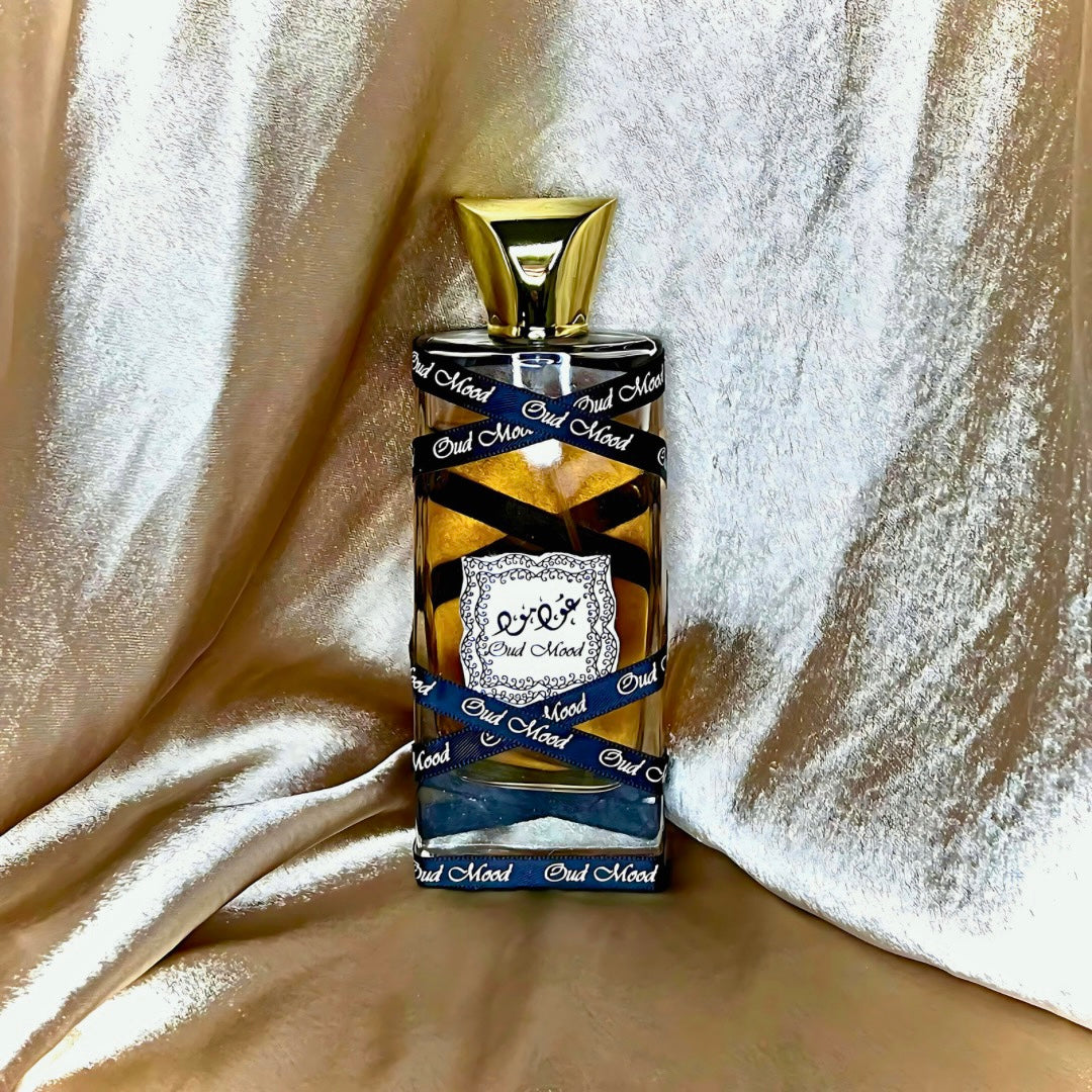 Oud Mood Lattafa Eau De Parfum 100ml