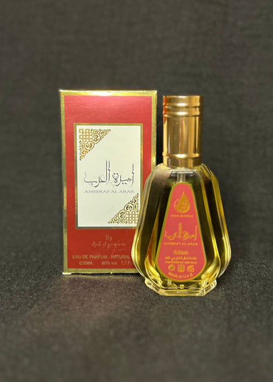 Ameerat Al Arab Mini by Lattafa 50ml