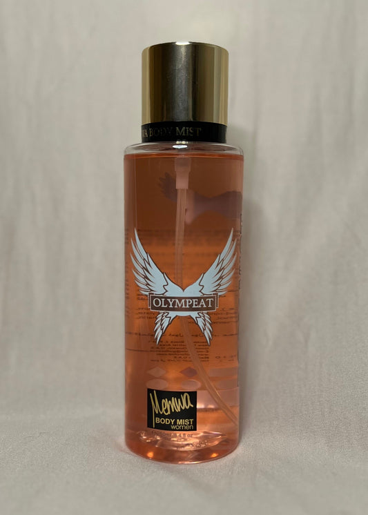 Olympeat Fragrance Body Mist 250ml