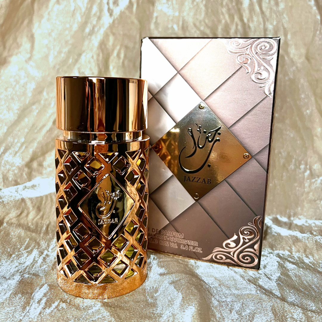 Jazzab Gold Ard Al Zaafaran Eau De Parfum 100ml