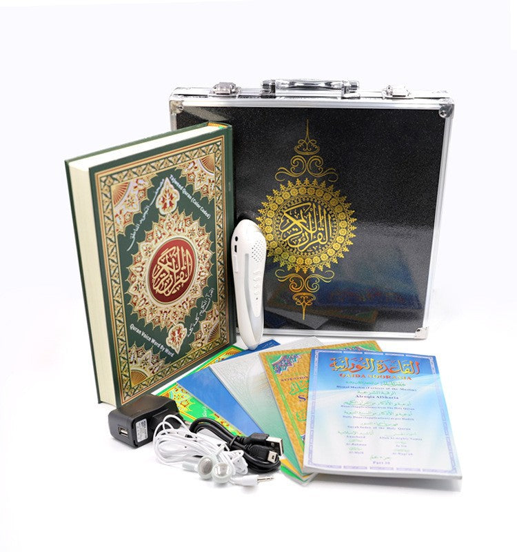 Quran Speaker Reading Pen