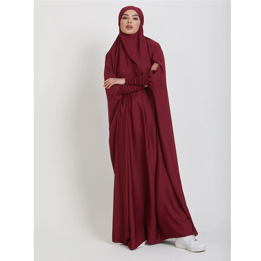 Jayla Jilbab: Stylish and Modest Islamic Dress for Women