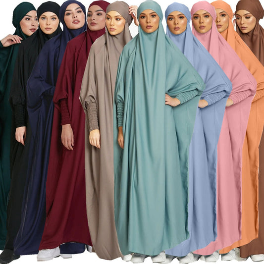 Jayla Jilbab: Stylish and Modest Islamic Dress for Women